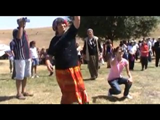 Teknepınar Geleneksel Yayla Şenliği Kısım-1 Açılış