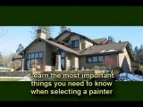 Aurora House Painters Tip #7 - Avoid the Wrong Colorado Pai