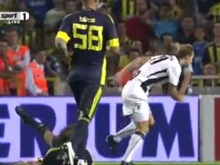 Gkol Mousli me fener