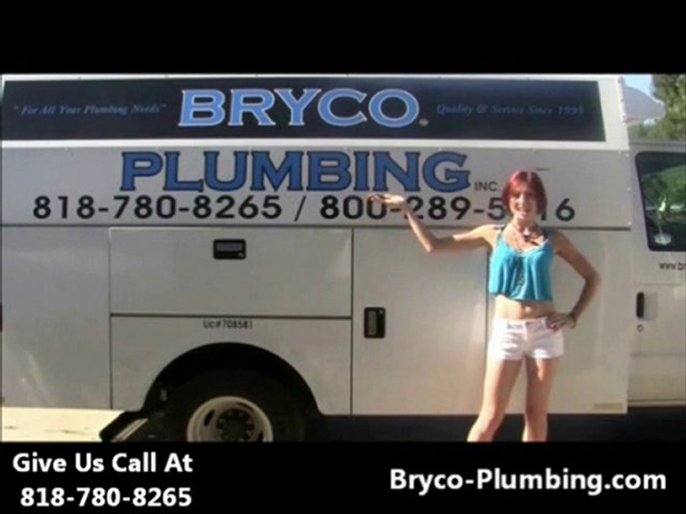 Plumber, Encino, Studio City, Woodland Hills,Beverly Hills P