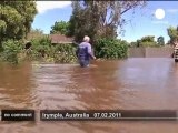 Flooding continue in Victoria State in... - no comment
