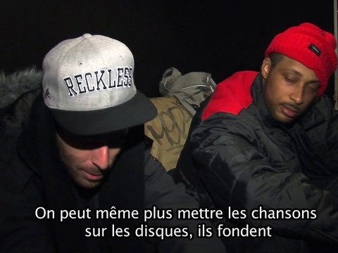 THE ALCHEMIST & OH NO (GANGRENE) - Interview 2011