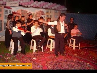 Bozguç Köyü Okul Gecesi Slaytı