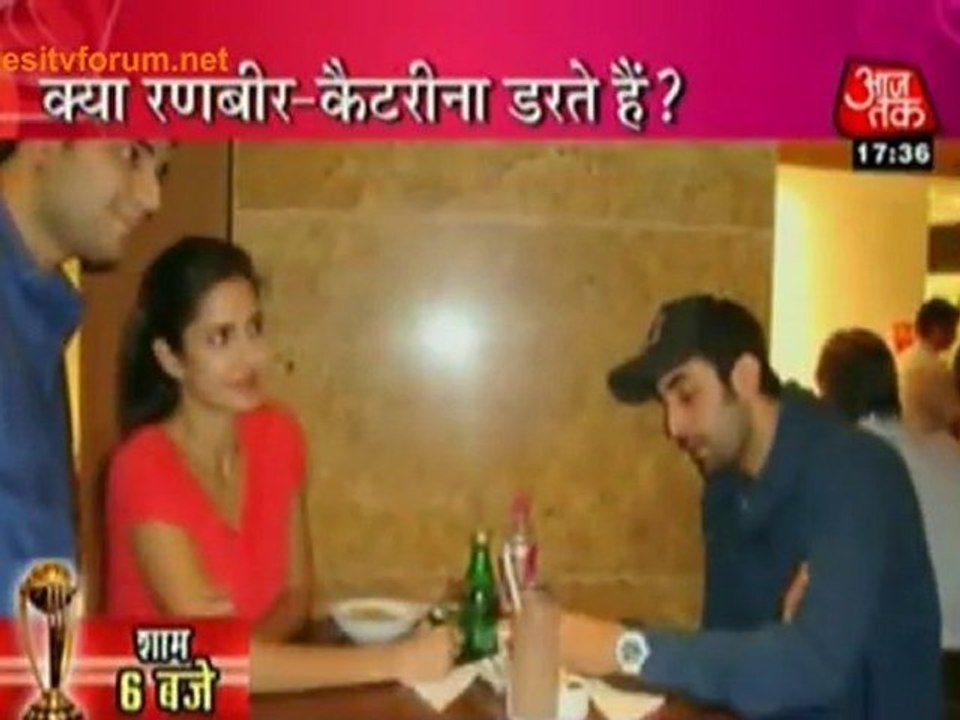 Ranbir & Katrina Ka Pyaar