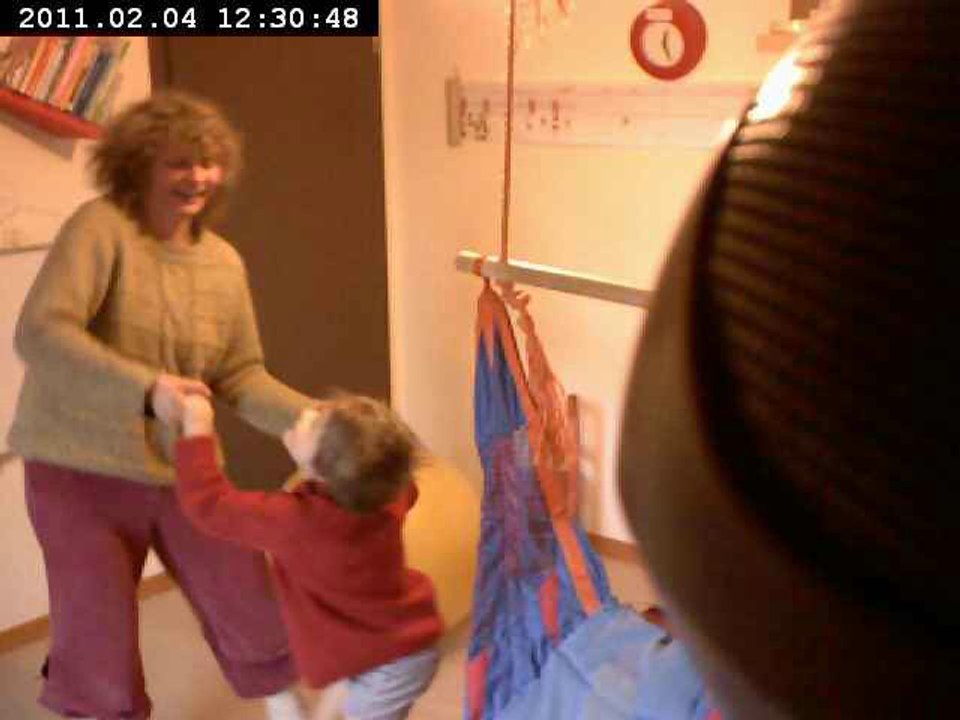 Régine danse 1