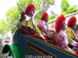 foire du trone