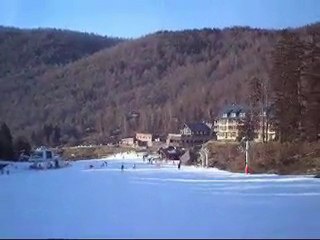 Domaine skiable de la station Ariègeoise Ascou Pailhères