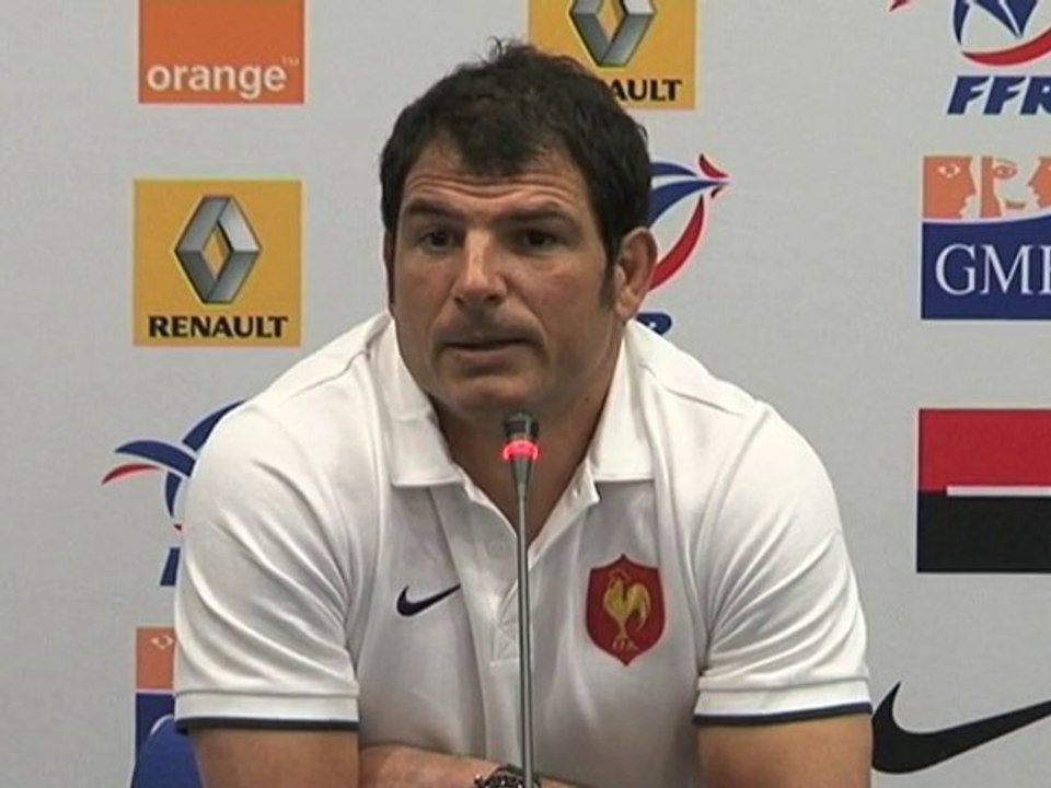 Rugby365 : Lièvremont répond à Bastareaud