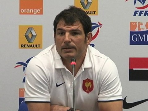 Rugby365 : Lièvremont répond à Bastareaud