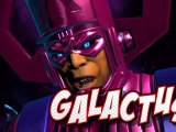 Marvel vs Capcom 3 - Galactus Boss Trailer [HD]