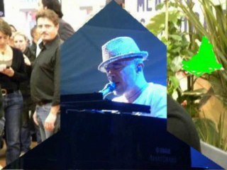 montage video Pascal Obispo