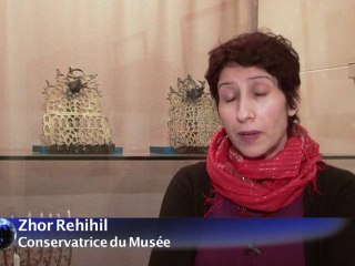 A Casablanca, le seul musée du judaïsme du monde arabe