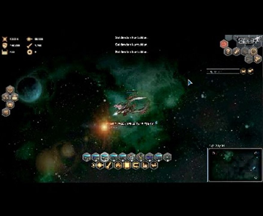 Darkorbit TR4 Kanlı Hancer[GKY]