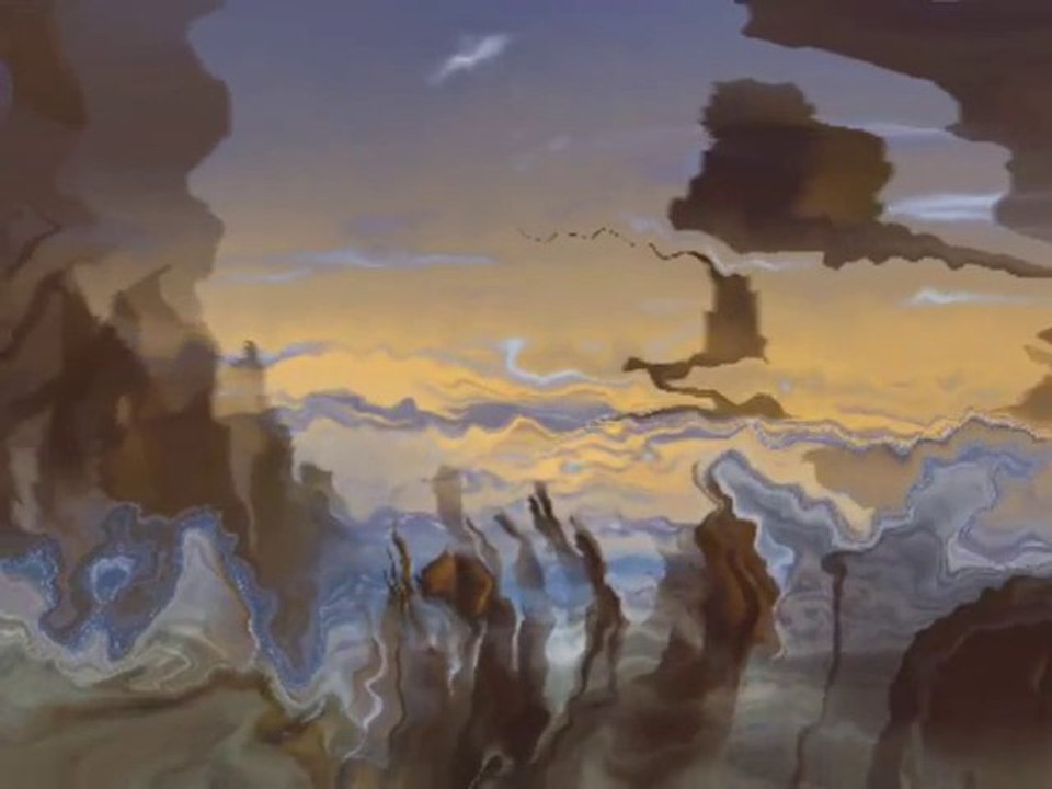 PYRAMIDES   IMAGES  ALAIN MOISSET   MUSIQUE  WARYSEB