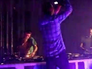 A. Professor & DJ Murphy @ Liberty White 05.02.2011