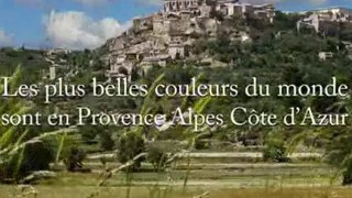 Provence-Alpes-Côte d'Azur - Village provençal