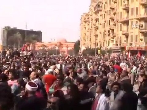 MISIR'DA ANAYASA DEĞİŞECEK