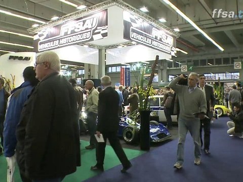 Véhicules Historiques - Remise des Prix