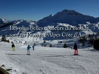 Provence-Alpes-Côte d'Azur - Les Alpes du Sud