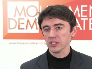 CONFERENCE DE PRESSE YANN WEHRLING - MAGISTRATS - 080211