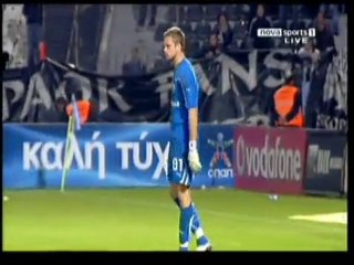 ΠΑΟΚ - ΑΕΚ 2-1