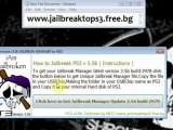 How you can jailbreak PS3 3.56 with multiman  1.15.00