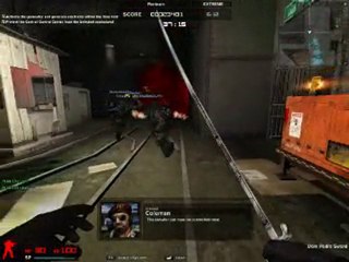 Video défis 1 : the zombie hunter