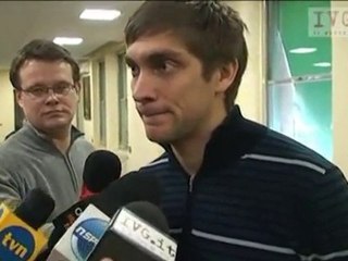 RENAULT Y PETROV CONFERENCIA DE PRENSA EN EL HOSPITAL