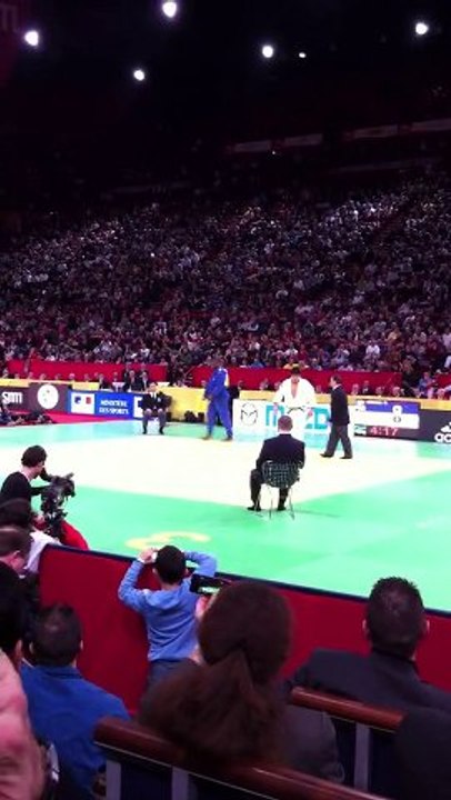 Riner bercy 2011