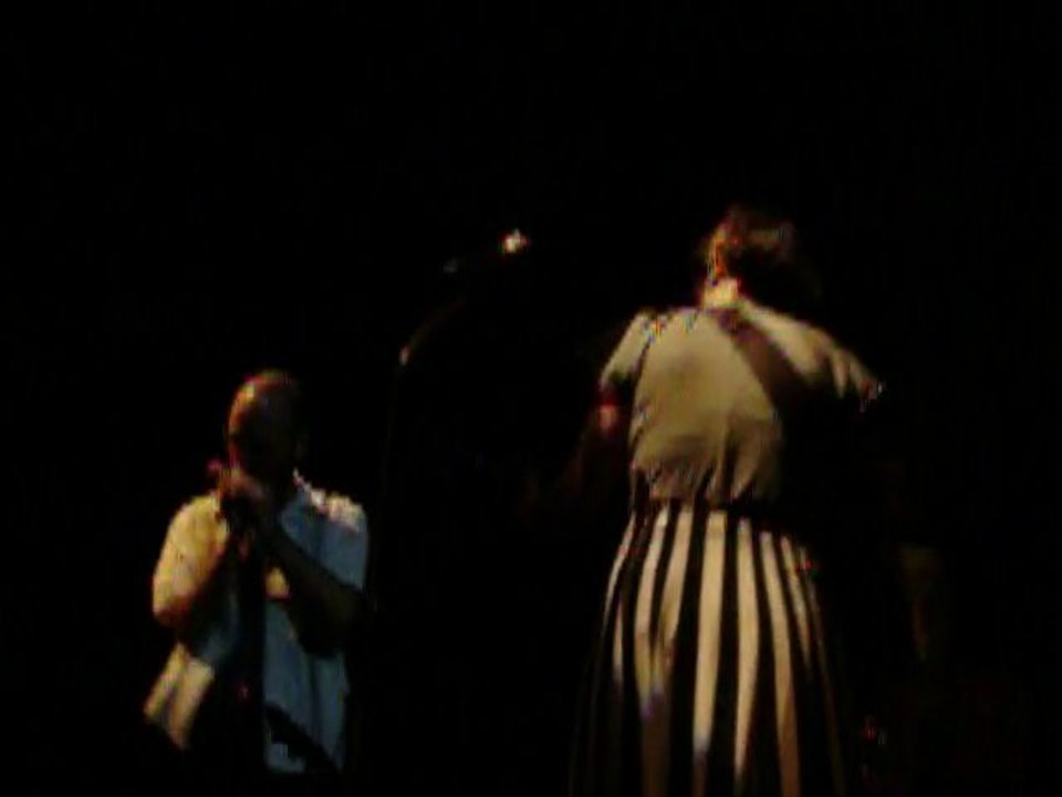 MORIARTY en Concert au Bikini Toulouse le 2 Février 2011