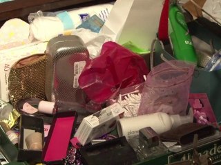 Seins nus pour une meilleure condition de la femme ukrainienne