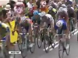 Stage 6 - Final 2k - 181 km - Girona (Spain) to Barcelona (Spain) - Tour de France 2009