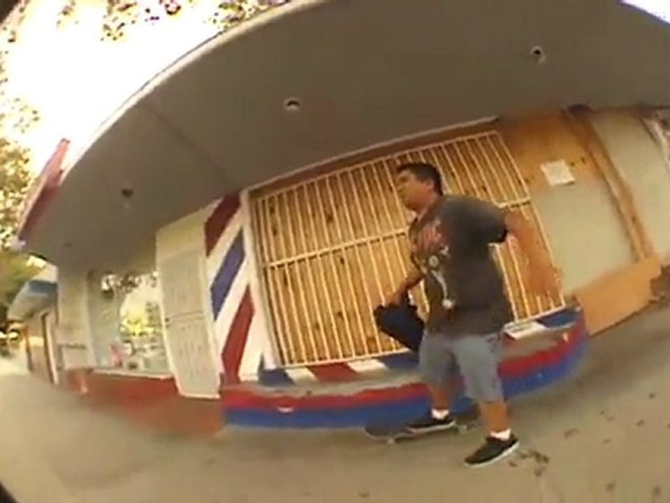 WATERCOOLER: INVENTOR OF THE SKATEBOARD