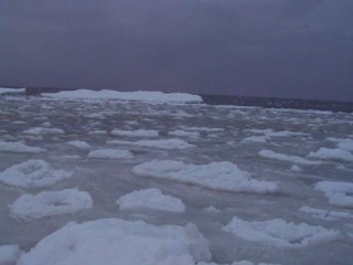 la mer glace