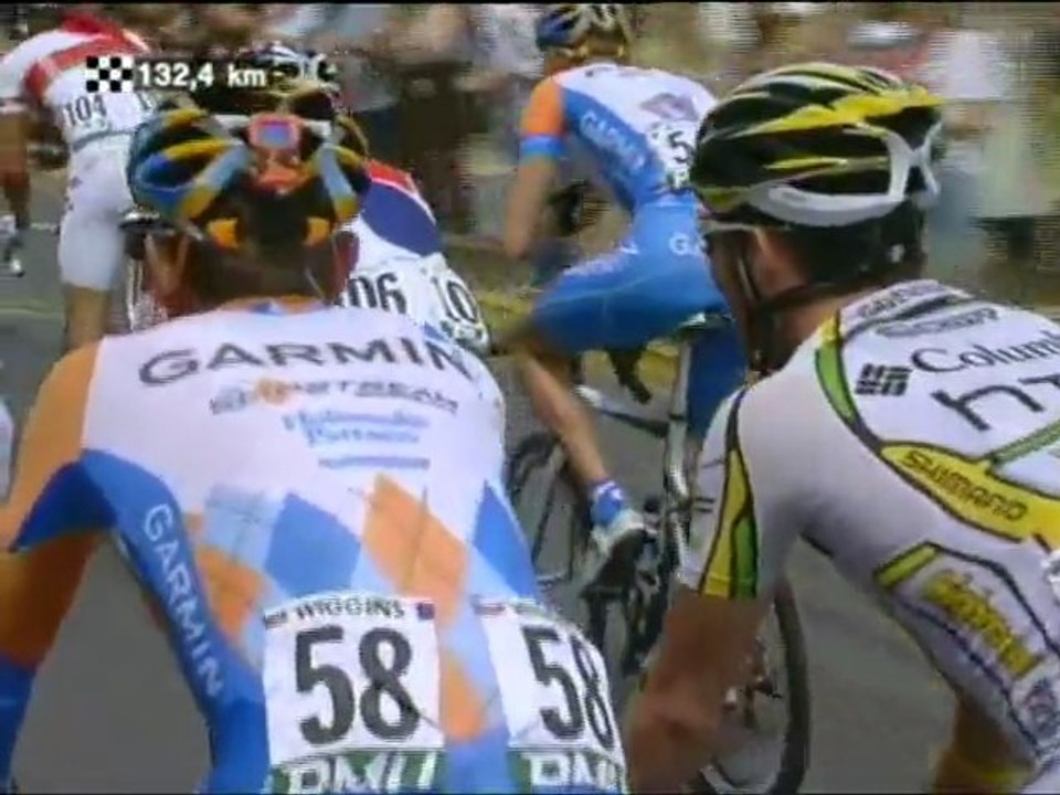 Stage 21 - Recap - 164 km - Montereau-Fault-Yonne to Paris - Tour de France 2009