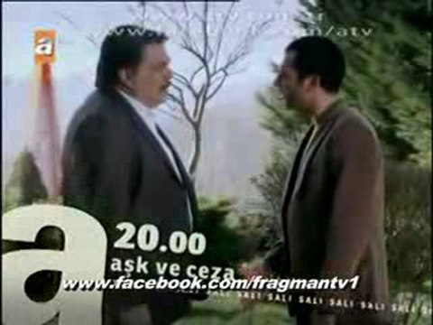 Aşk Ve Ceza 45.Bölüm 2.Fragmanı