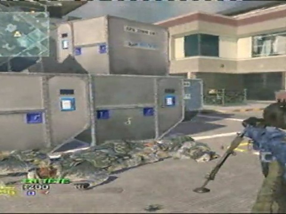 TEST mw2 DL vs YT