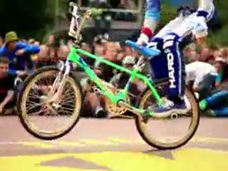 BMX WORLDS 2009 COLOGNE