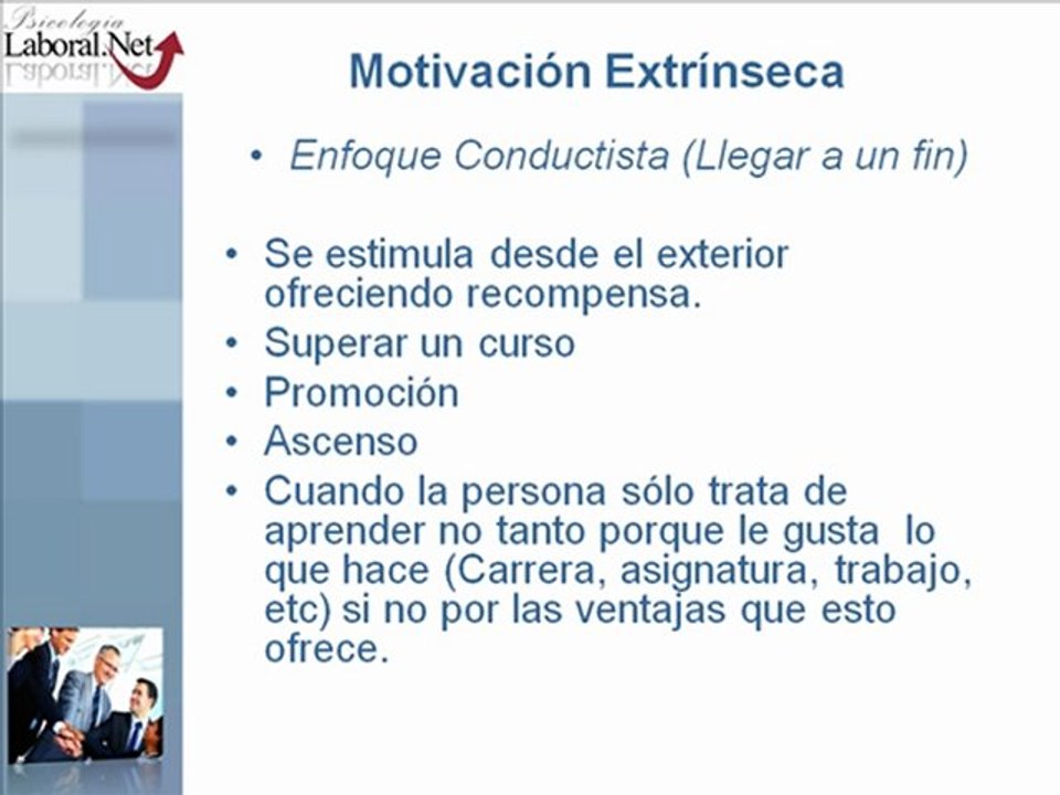 Clima laboral motivacion