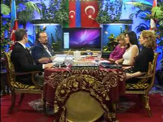 İSMAİL MUTLU VE HERKES HZ MEHDİYE KARŞI SAYGILI OLMALI