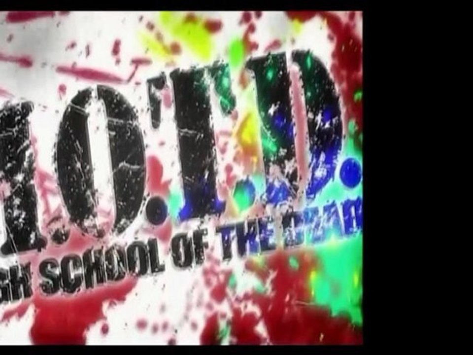 HepSchool Of The Dead