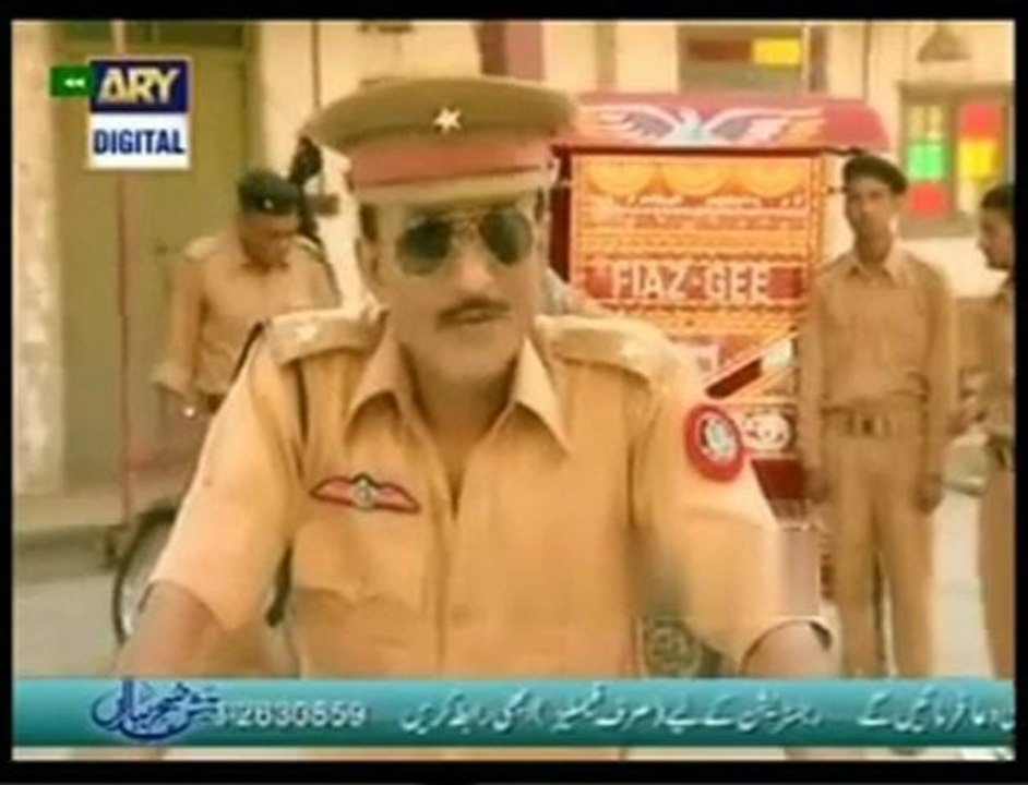 Dabangg 2 (Sikander Sanam) Ary Digital   Part 6