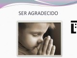 Taller oracion de sanacion Tema 1 La Gratitud