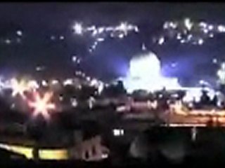 Jerusalem UFO Witness Report From Michael Cohen
