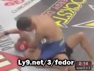 Strikeforce - Can Fedor Beat The Bigfoot?