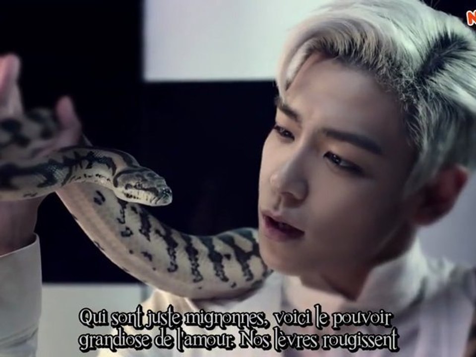 GD & TOP - Good Night (vostfr)