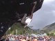 Bouldering finals coverage at the 2007 Teva Mountain Games