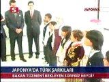 Japonya Türk Okulları Türk Şarkıları