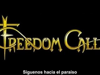 Freedom Call - Warriors (Subtitulado)