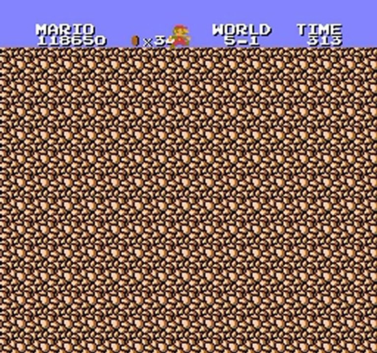 FDS Super Mario Bros 2 in 08:25.15 by Michael Fried.